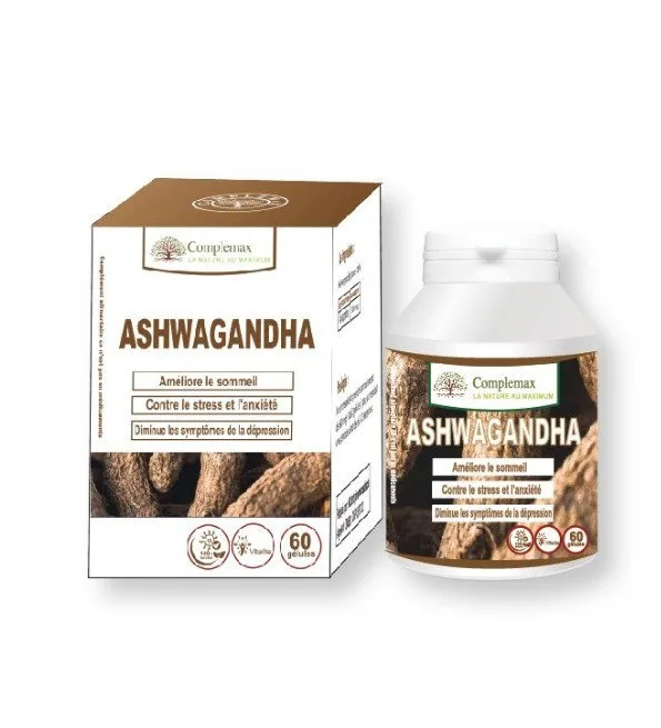 COMPLEMAX ASHWAGANDA 60GLL