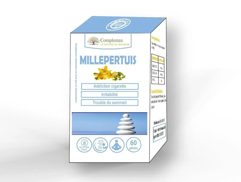 COMPLEMAX MILLEPERTUIS 60GLL