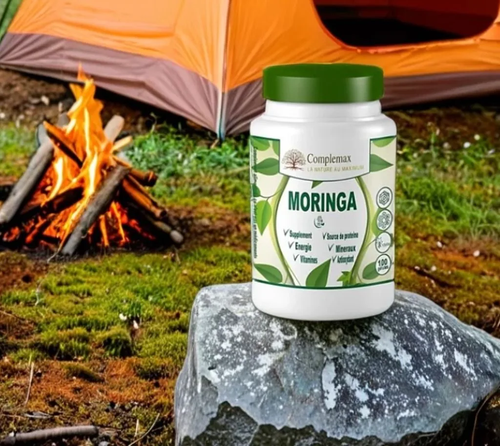COMPLEMAX MORINGA 400MG 100GLL