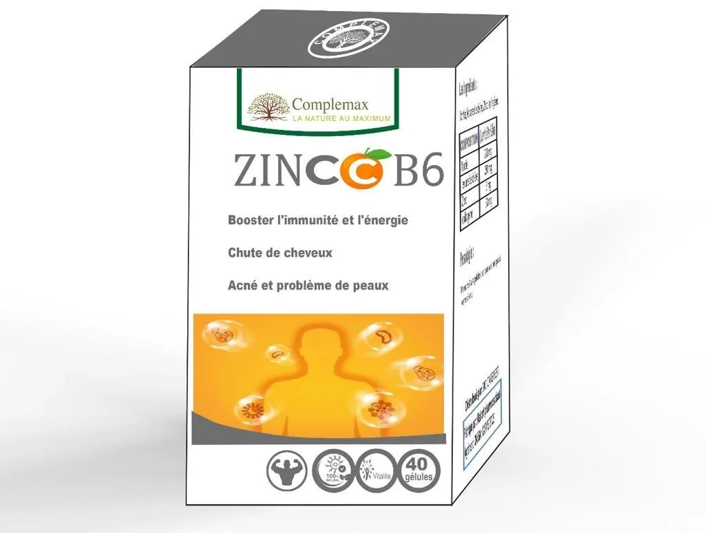 COMPLEMAX ZIN B6 40GLL