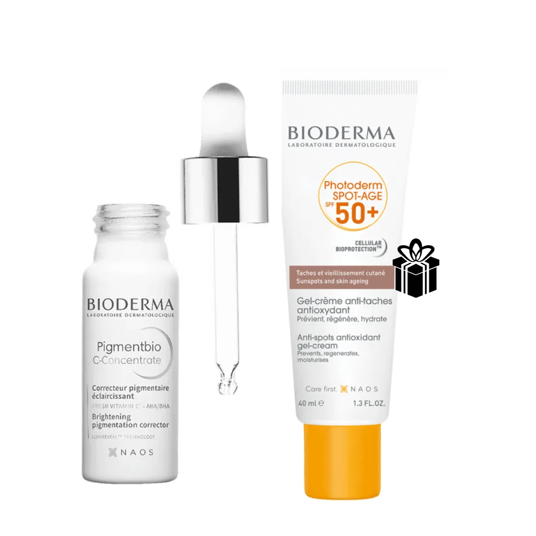 BIODERMA PACK PHOTODERM SPOT AGE