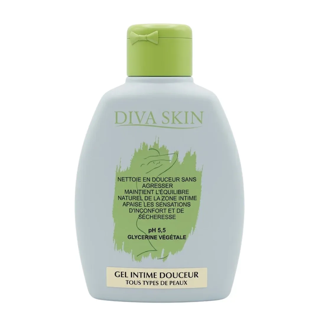 DIVASKIN GEL INTIME 200ML