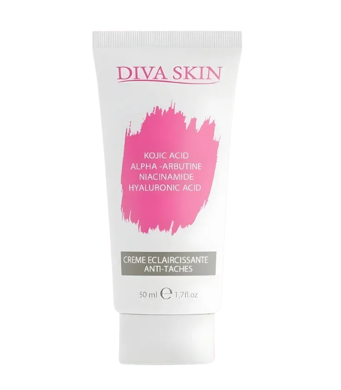 DIVASKIN CREME ECLAIRCISSANTE 50ML