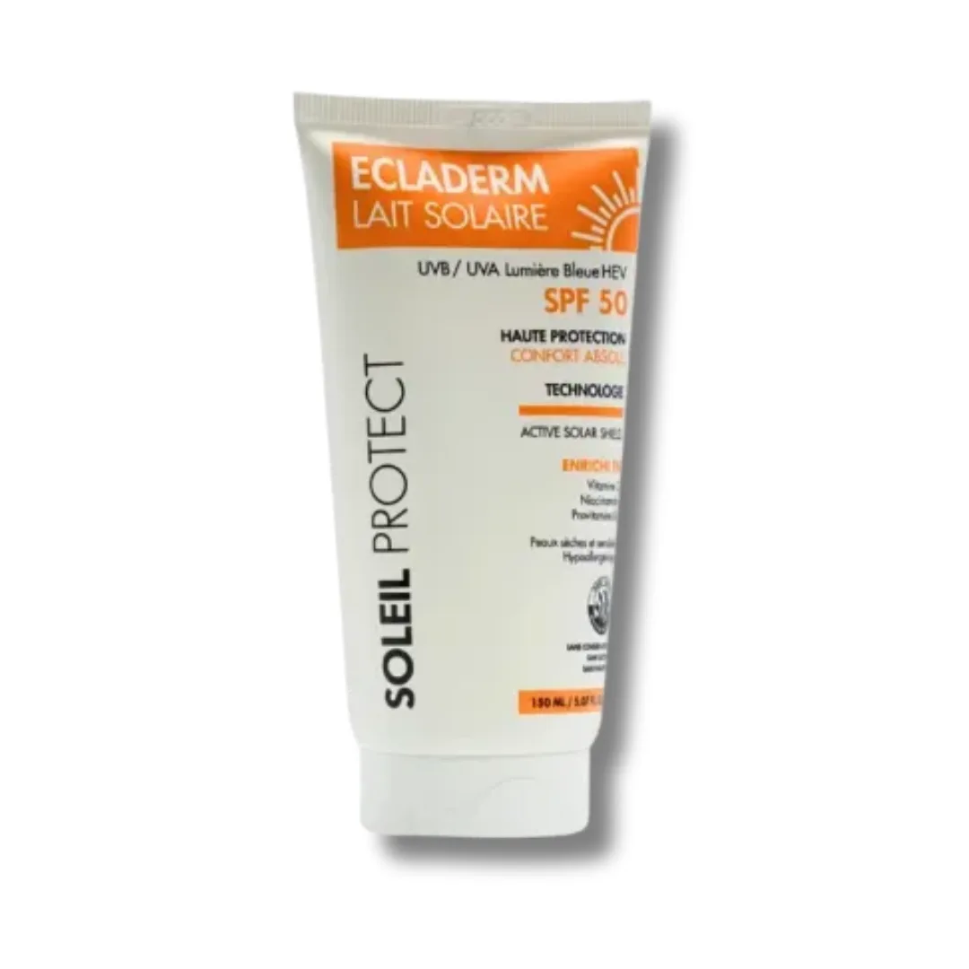 ECLADERM LAIT SOLEIL PROTECT 150 ML