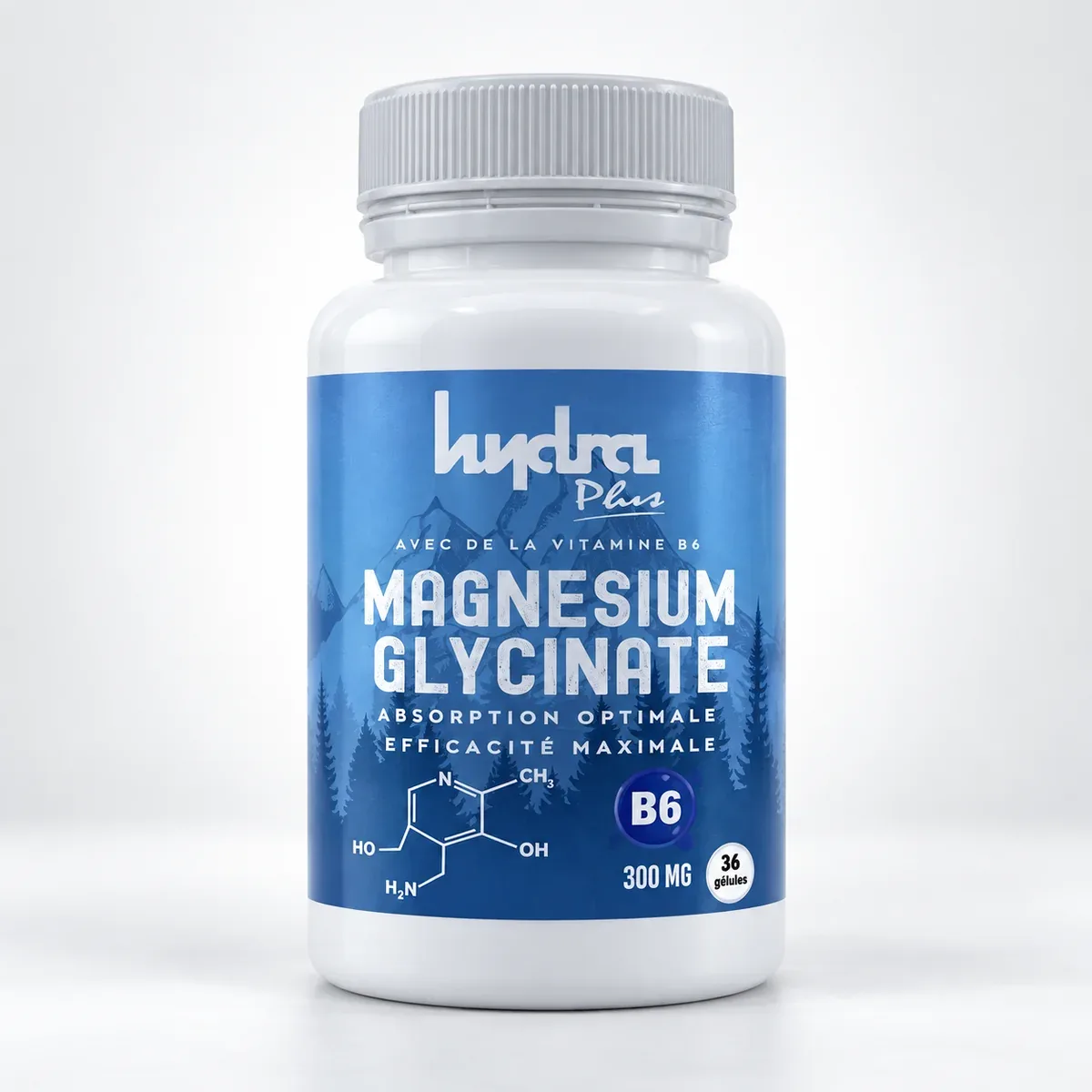 HYDRA MAGNESUIM GLYCINAT 36GEL
