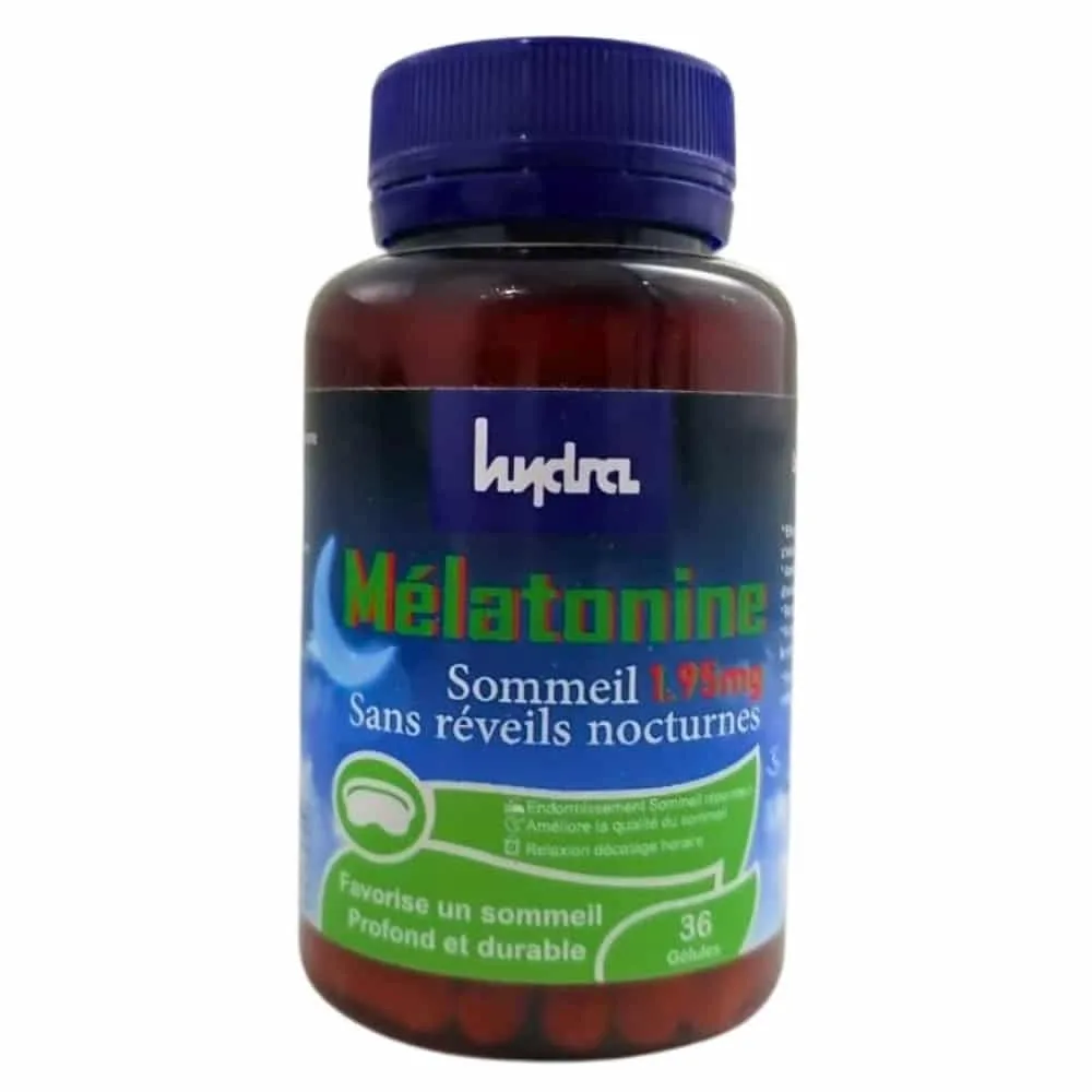 HYDRA MELATONINE SOMMEIL 36GLL