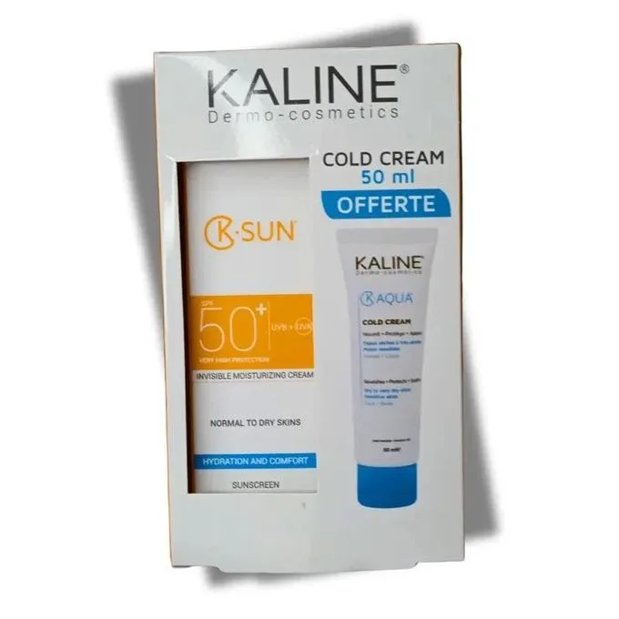 KALINE SUN INVISIBLE  PS SPF50+ 50ML