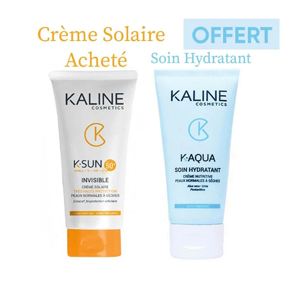 KALINE ECRAN INVISIBLE PG 50+ 50ML
