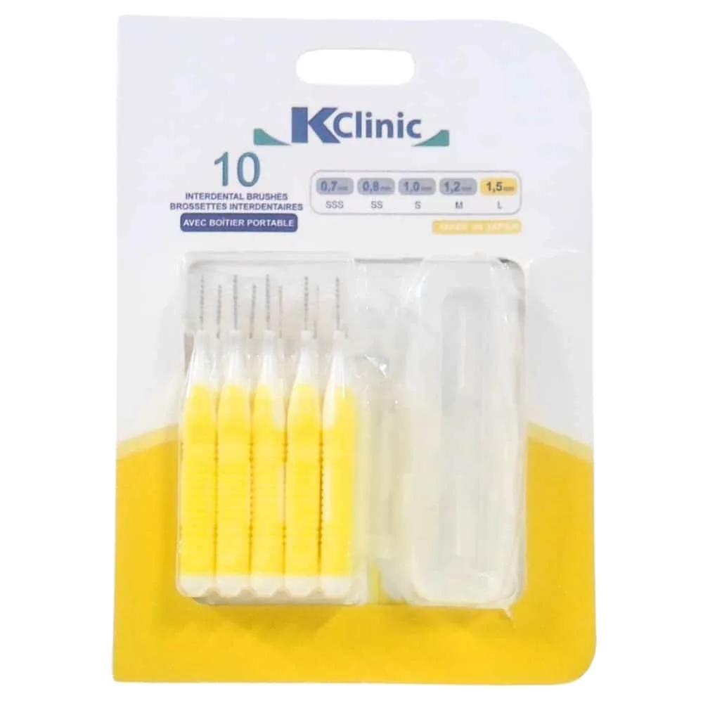 KIN CLINIC BROSSETE 1.5/10