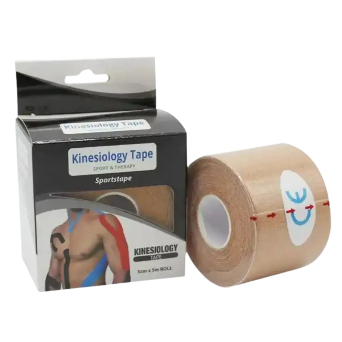 KINESIOLOGY TAPE 5CM*5CM