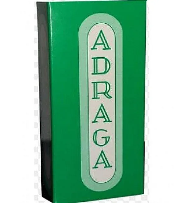 POUDRE ADRAGA