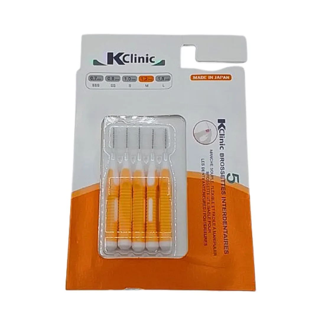 KIN CLINIC BROSSETE 1.2 / 5