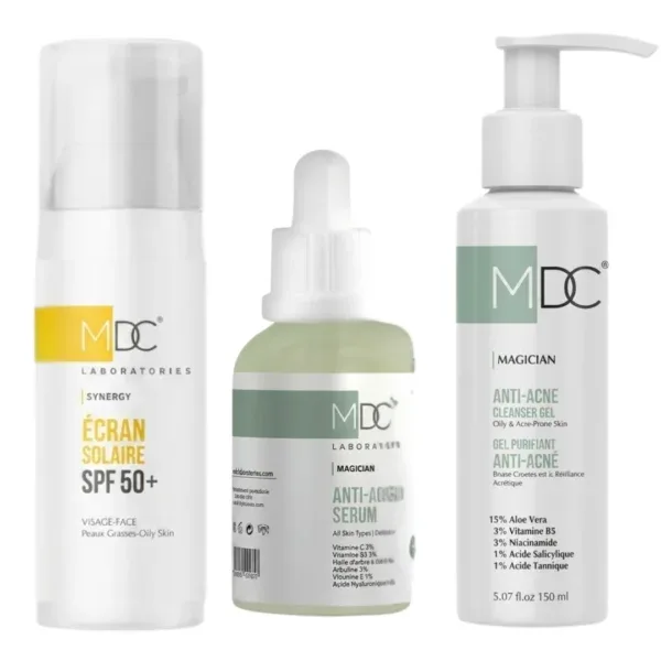 MDC PACK SERUM MAGICIAN ANTI ACNE