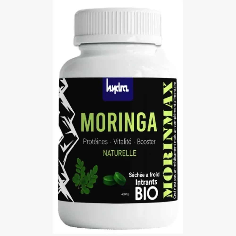 HYDRA MORINGA NATURELLE 120COM