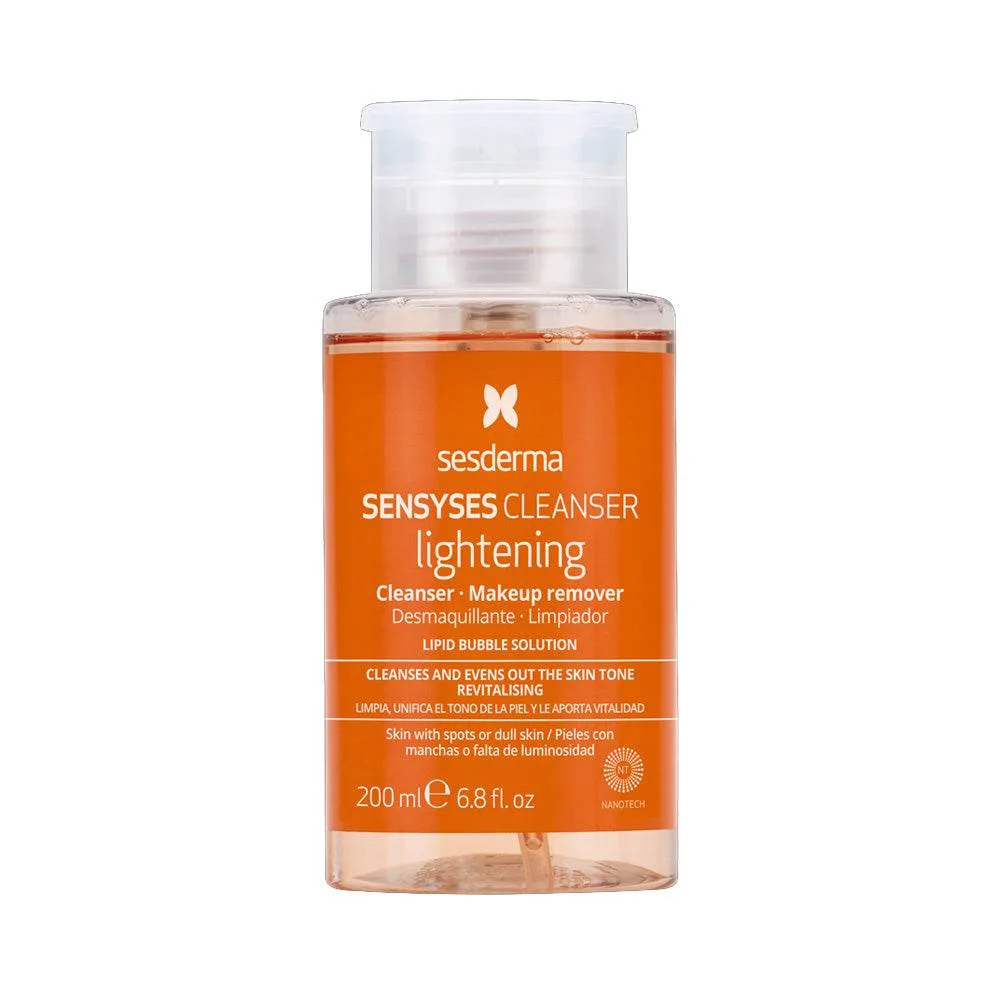 NADERMA EAU MICELLAIRE ECLAIRCISSANT 200ML