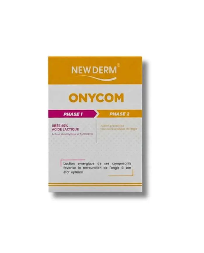NEW DERM ONYCOM