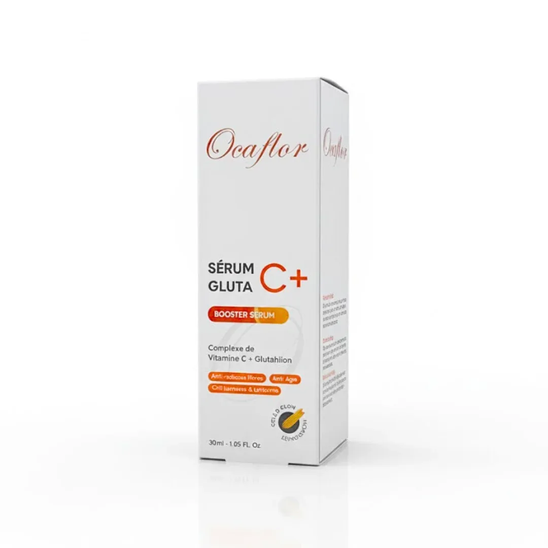 OCAFLOR VITAMINE C +  GLUTA  30ML