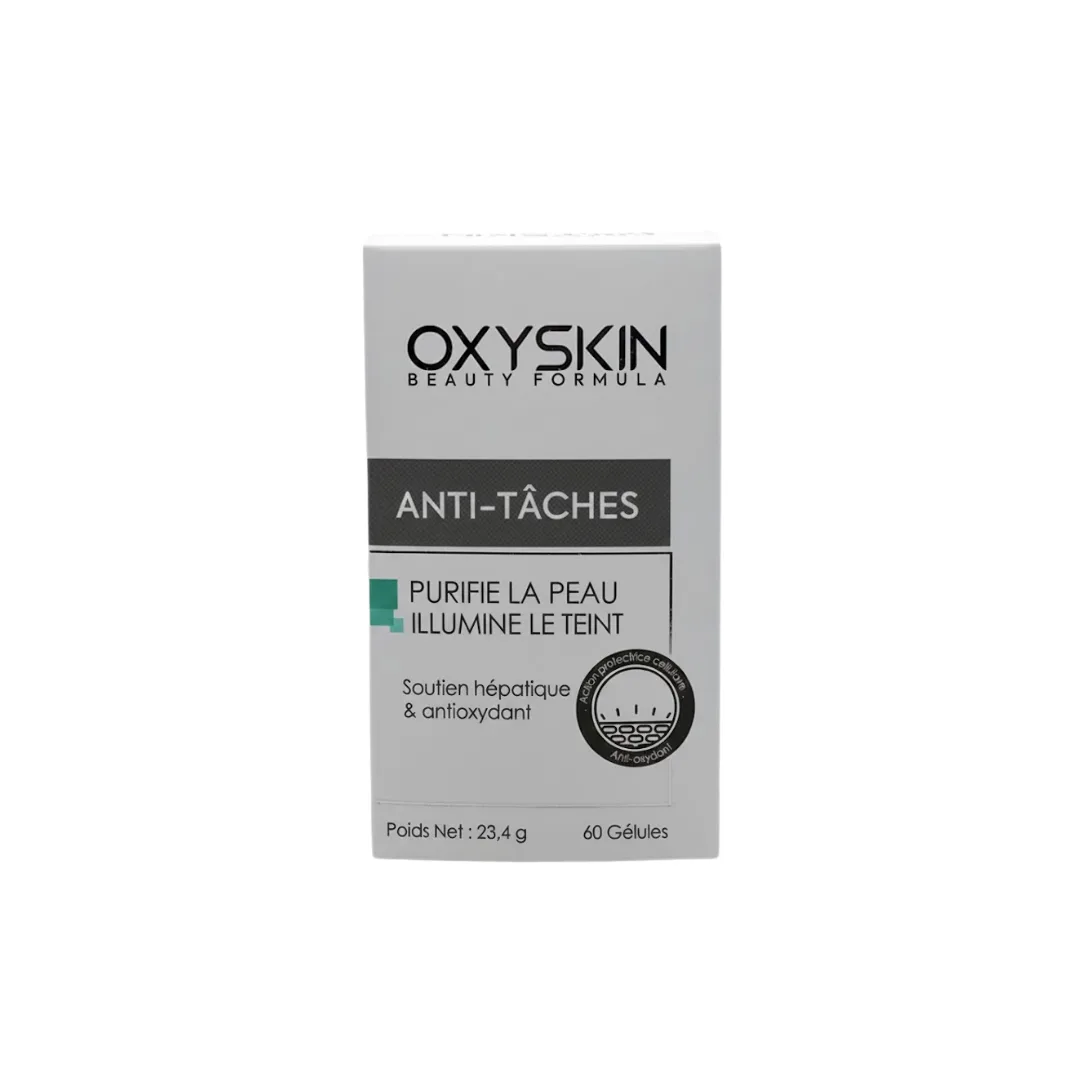 OXYSKIN ECLAT ANTI-TACHES 60GLL