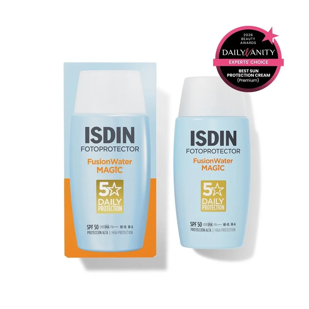 ISDIN PACK FUSION WATER MAGIC 50ML