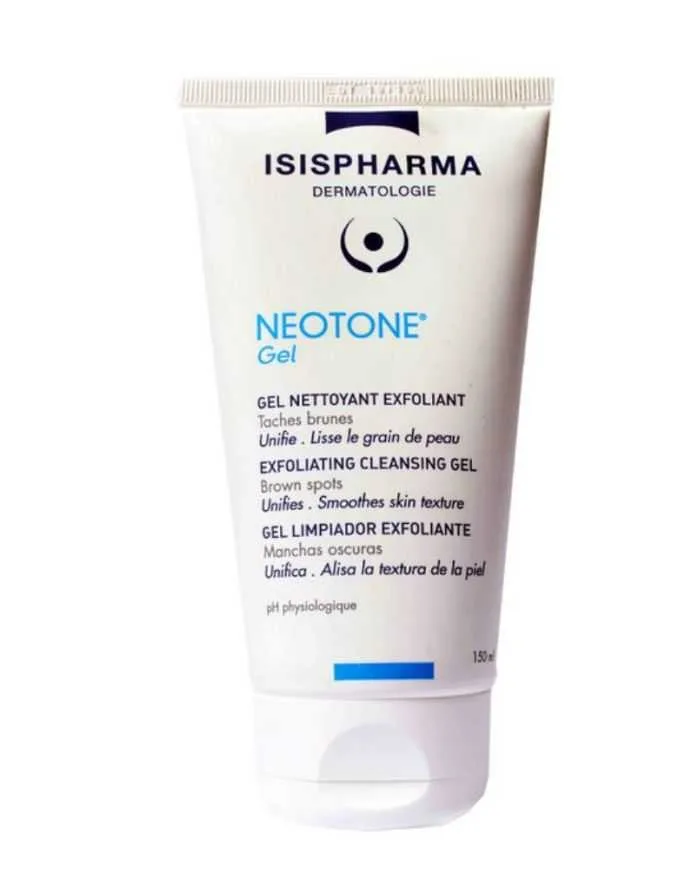 ISIS PACK  NEOTONE GEL1+1 150ML