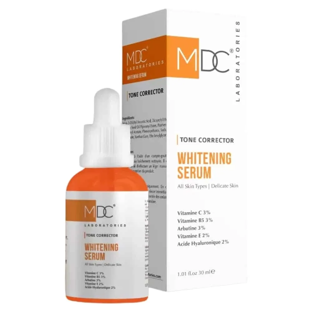 MDC PACK SERUM TONE CORRECTOR ANTI TACHES
