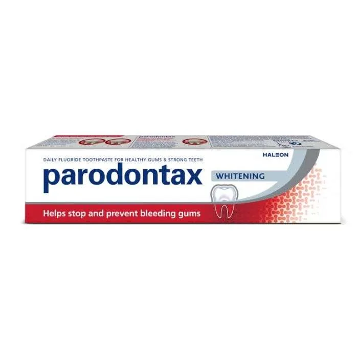 PARODONTAX BLANCHEUR
