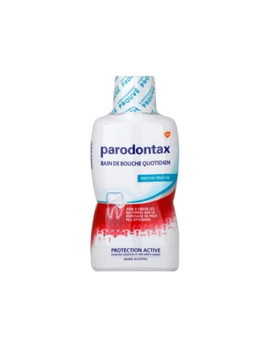 PARODONTAX BAIN DE BOUCHE 500ML
