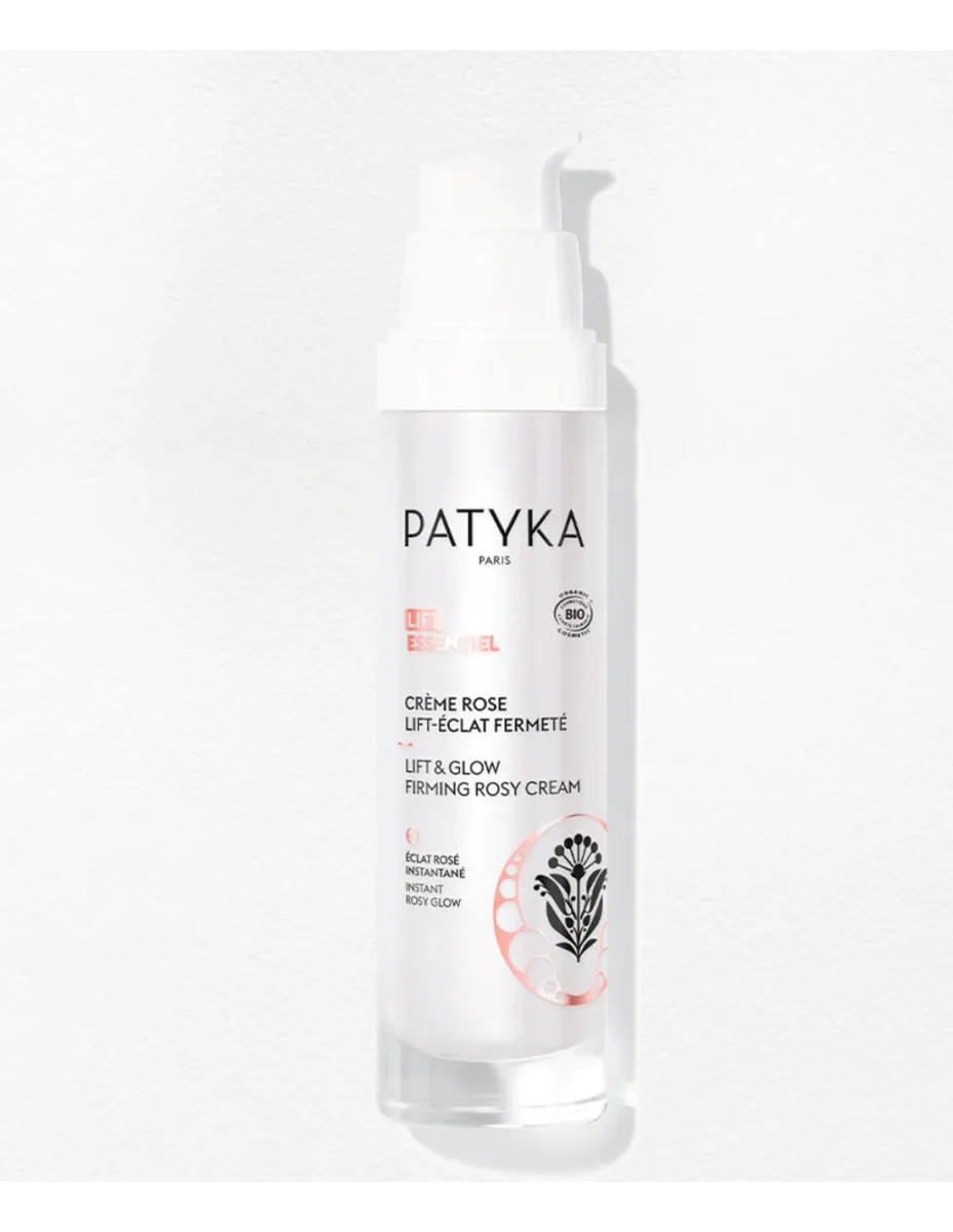 PATYKA LIFT ESSENT CREME ROSE LIFT ECLAT FERMETE 50ML