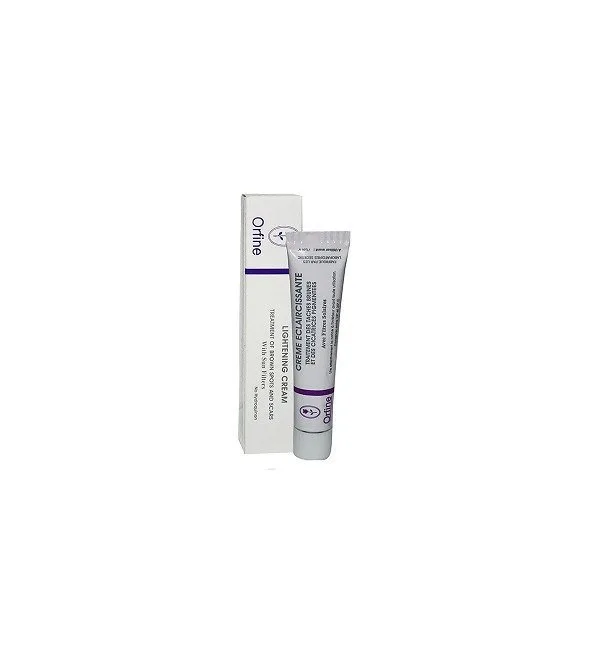 ORFINE CREME ECLAIRCISSANT HQ 25G