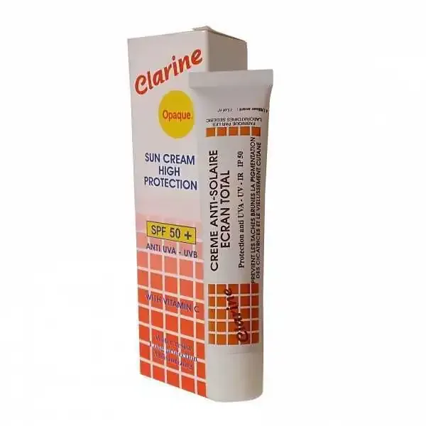CLARINE SUN CREME OPAQUE