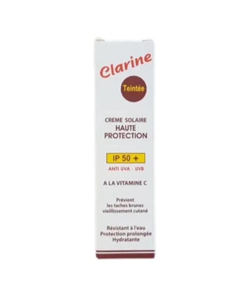 CLARINE SUN CREME TEINTE