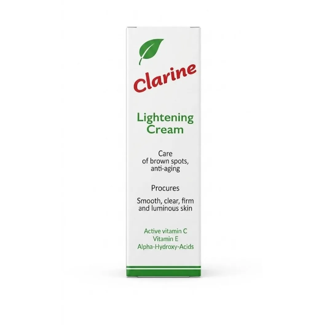 CLARINE CREME ECLAIRCISSSNAT