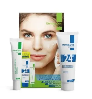 DERMA-DOC PACK ACNE SKIN STOP