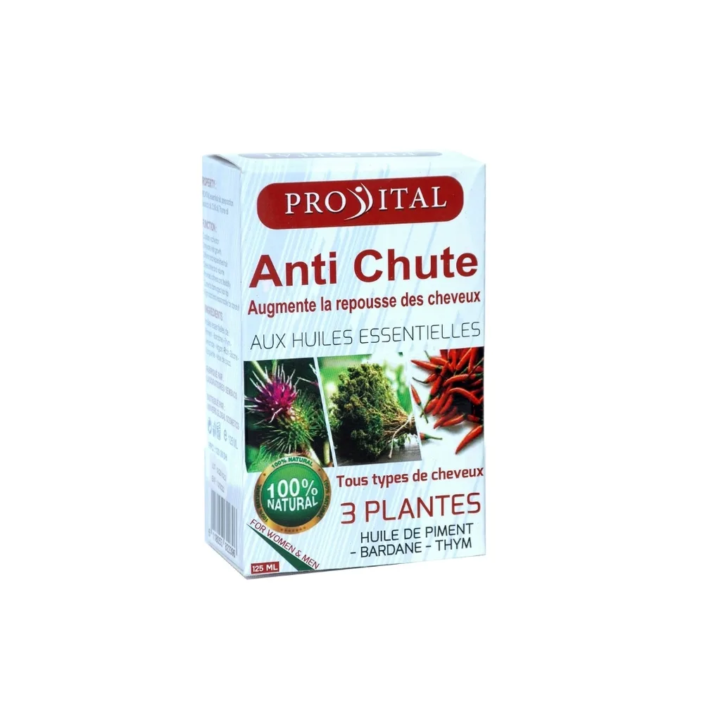 PRO-VITAL HUILES ESSENTIELLES ANTI-CHUTE 100ML