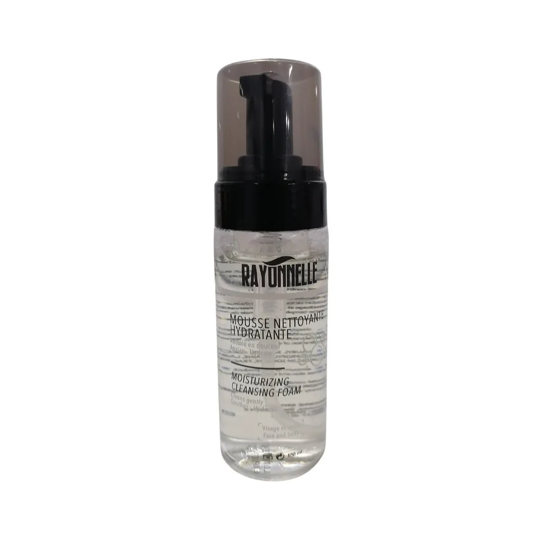 RAYONNELLE MOUSSE NETTOYANTE ECLAICISSANTE 150 ML