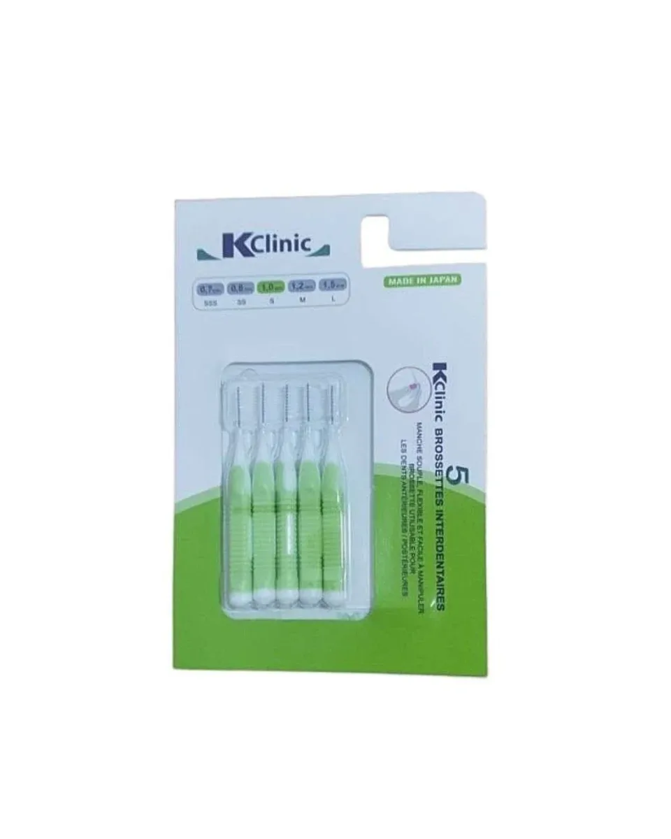 KIN CLINIC BROSSETE 1.0/5