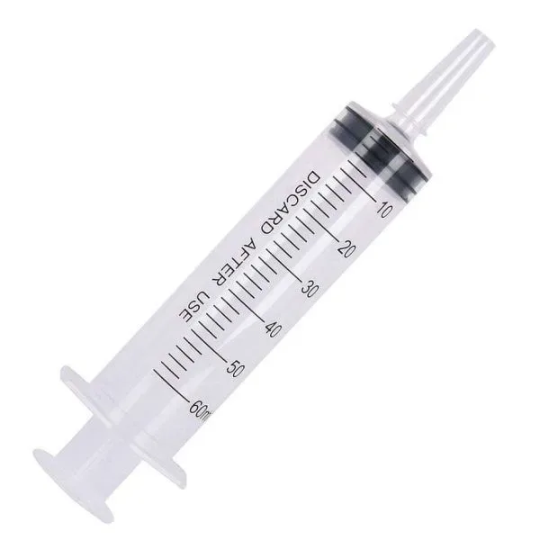 RR SERING INJICT DISPOSABLE 50CC