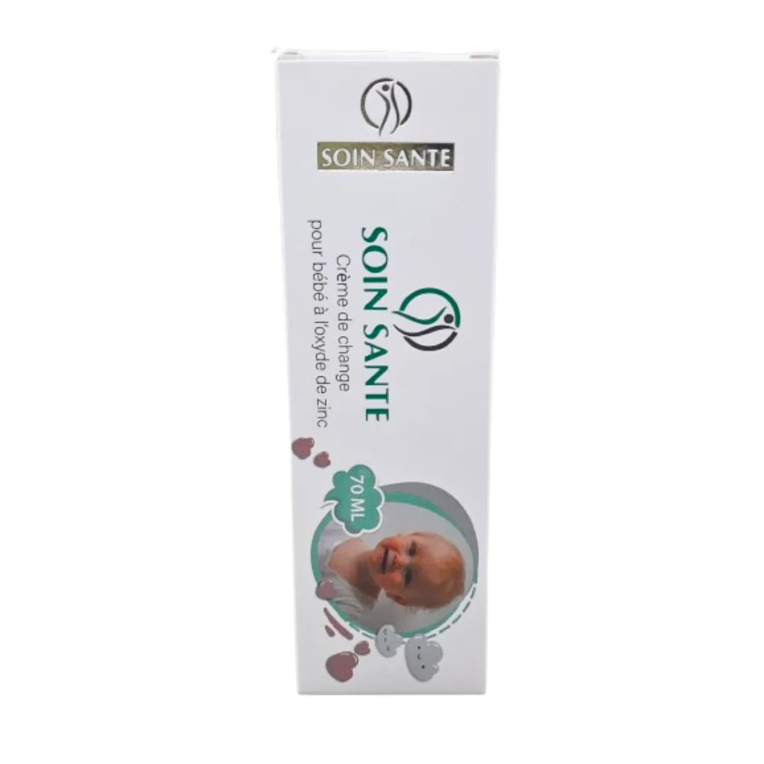 SOIN SANTE CREME DE CHANGE