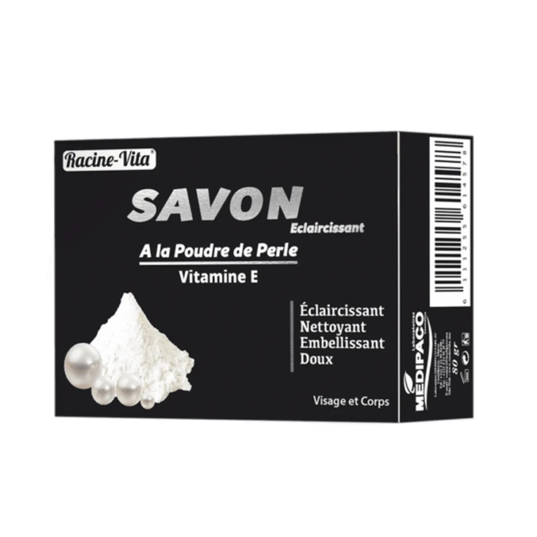 RV SAVON A LA VITAMINE C 80G