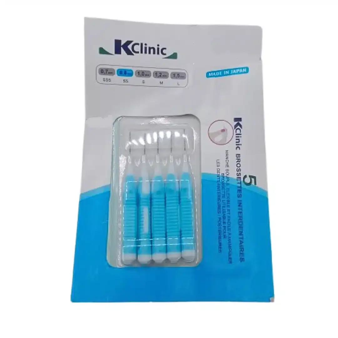 KIN CLINIC BROSSETE 0.8/5