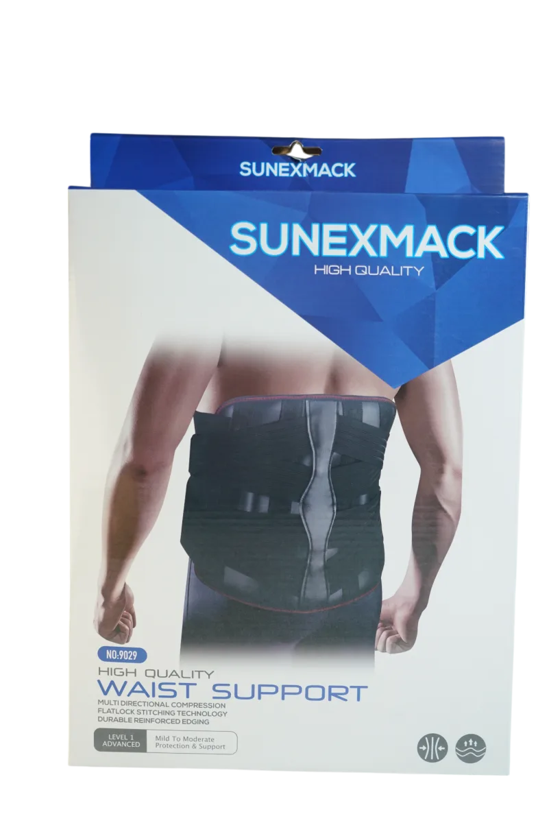 SUNEXMACK A610 WAIST SUPPORT