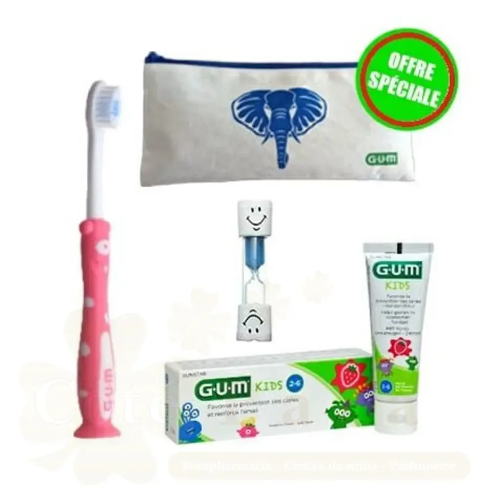 GUM TROUSSE KIDS