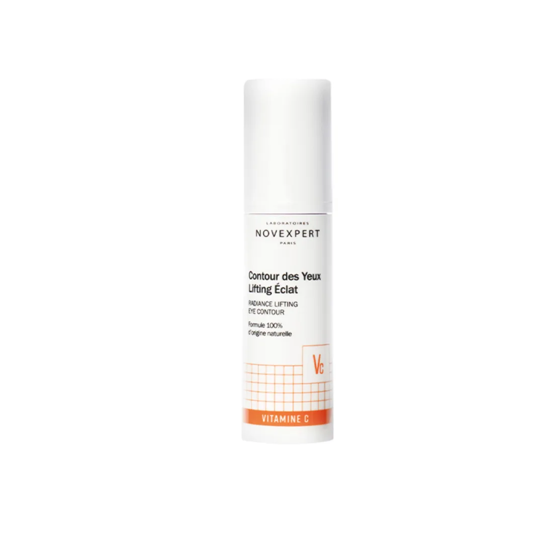 NOVEXPERT VITAMINE C + CONTOUR DES YEUX