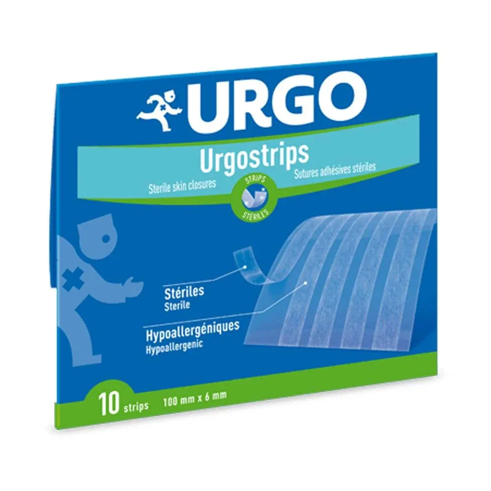 URGO STRIPS 100MM*12.5MM
