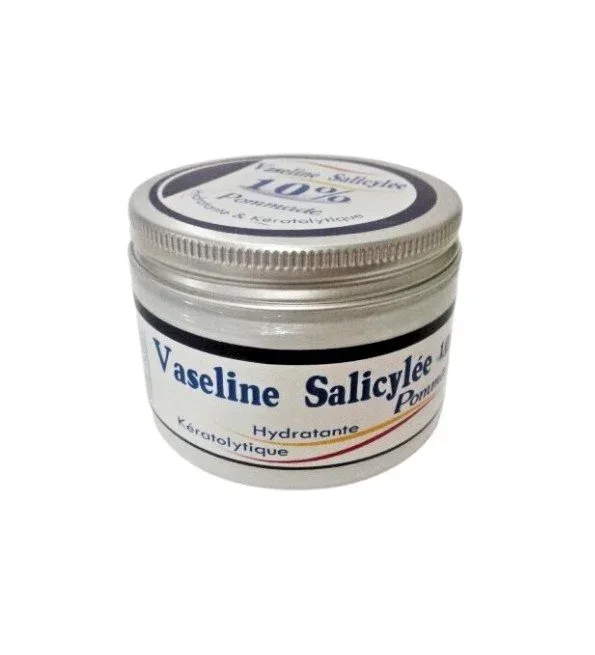 FULLSOIN VASLINE SALICYLE 10% 120G