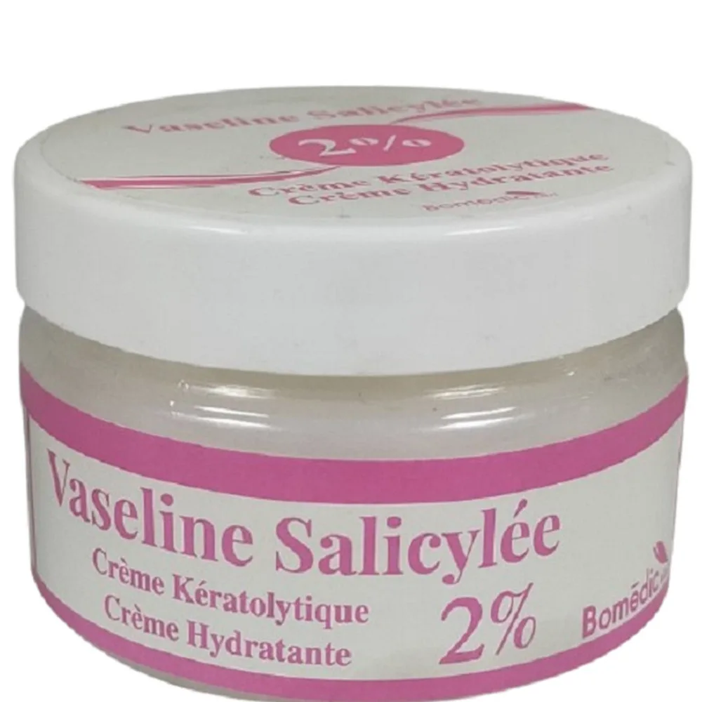FULLSOIN VASLINE SALICYLE 2%  120G