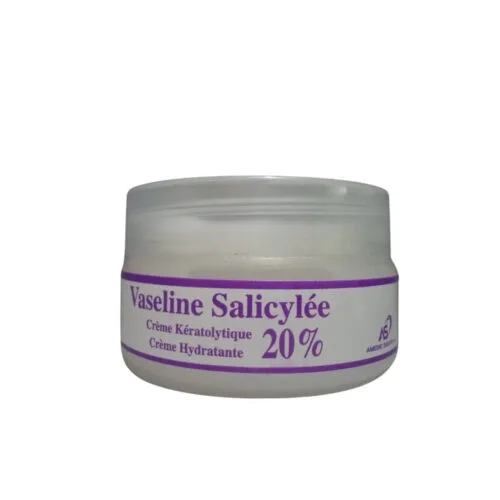 FULLSOIN VASLINE SALICYLE 20% 120GM