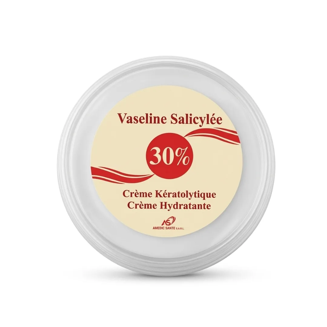 FULLSOIN VASLINE SALICYLEE 30% 60GM
