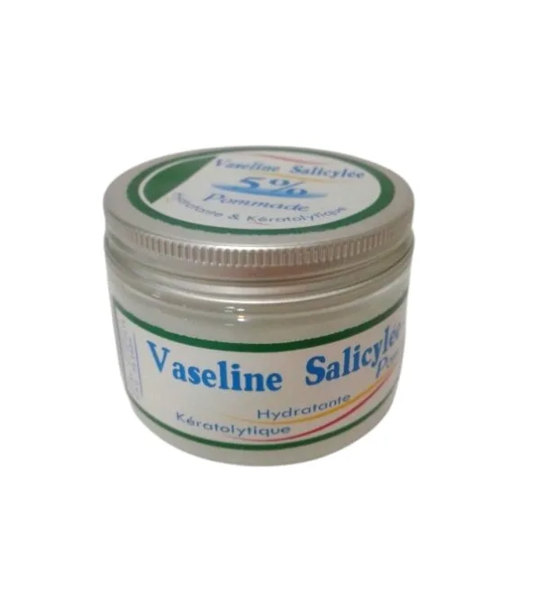 FULLSOIN VASLINE SALICYLEE 5% 60GM