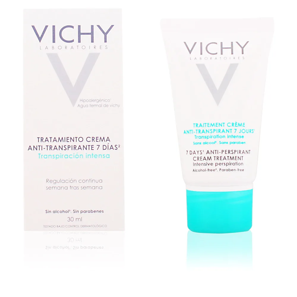VICHY DEO CREME TRAITEMENT 7 JOURS